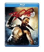 300: Rise of an Empire 3D Blu Ray Format NEW Factory Sealed  Free Shipping! - £8.19 GBP