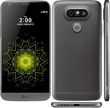 LG G5 Unlocked 4gb 32gb H820 At&amp;T Android 4g Fingerprint WIFI LTE Smartp... - £142.38 GBP
