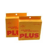 PLUS Summer Body Wash Trial Size  0.03oz/10ct 2 Boxes - £10.05 GBP