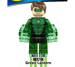 Toys DC Green Lantern KF1778 Minifigures - £4.32 GBP