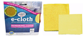 e-cloth Bathroom Pack - £19.94 GBP