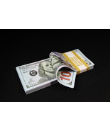 10K Full Print Realistic Prop Money New 10,000 Dollar Bills Cash Fake Mo... - $12.77