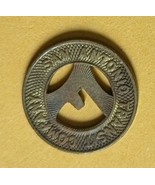 San Antonio Transit Company Good For One Full Fare Token - $2.66 CAD