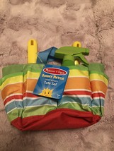 Melissa and Doug Sunny Patch Giddy Buggy Set Tote - £6.85 GBP