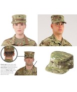 NWT Authorized Army &amp; AIR FORCE Multicam OCP Tactical Military Patrol Ca... - $30.87 CAD