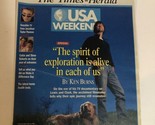 October 1997 USA Weekend Magazine Ken Burns - $4.94