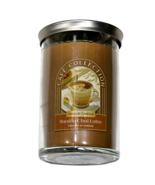 Yankee Candle Café Collection Vanilla Chai Latte First Sip At Sunrise 20oz - €32,59 EUR