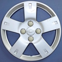 ONE 2006-2011 Chevrolet Aveo # 3250 14&quot; Hubcap / Wheel Cover GM # 96653144 USED - £29.87 GBP