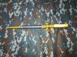 Royal Thai Air Force Academy Cadet Dagger Sword Knife Lot of 1 Thai Air ... - £134.25 GBP