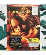 DVD The Hunger Games Jennifer Lawrence + Digital Copy Widescreen - $3.41 CAD