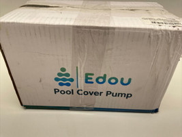 Edou 001 Pool Cover Pump New Open Box - $39.55