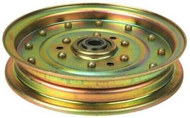 Flat Idler Pulley Fits Ferris For Snapper Pro 5021976 5600184 5102831 5600184 - £21.05 GBP