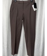 Lafayette 148 Women&#39;s Pants Brown Size 36 / 6 NWT - $127.71