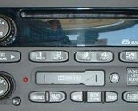 Chevy CD Cassette radio 2000+ Impala Monte Carlo XM capable - $100.63