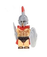 Greek Spartan 300 Soldier Collectible Minifigures Toys - $7.74