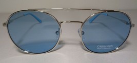 Calvin Klein CK18116S Nickel New Men&#39;s Sunglasses - £157.11 GBP