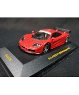 Diecast Car 1/43 scale Ixo &quot;MCLAREN F1 GTR PROTOTYPE&quot; 1995 Red #MOC075 - £18.68 GBP