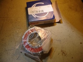 NACHI 6207 2NSE9 C3 DEEP GROOVE BALL BEARING RUBBER SEALED 35X72X17 mm - $15.83