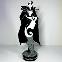 Jack Skellington 12 Inch Figurine 2023 The Nightmare Before Christmas 30th - £31.61 GBP