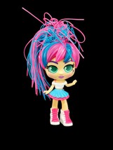 2019 Silverlit CURLI GIRLS Doll. 4.5 inches tall plus hair - $8.49