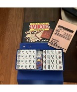 Mahjong And Game Book Set! - $65.64 CAD