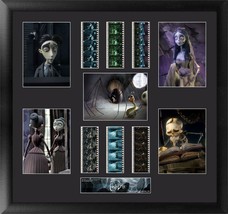 Corpse Bride Large Film Cell Montage Series 1 - £162.71 GBP