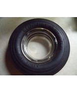 BF Goodrich Silvertown Tire Ash Tray Vintage 1960&#39;s - $48.00