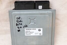Bmw 328i 528i N52 3.0L Engine Control Module Computer Ecu Ecm Pcm 7-583-468 image 2