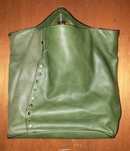 Marina Galanti Green Handbag Tote Purse - £20.70 GBP