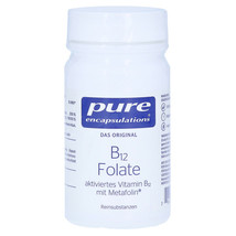 Pure Encapsulations B12 Folate 90 pcs - £54.52 GBP