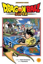 Dragon Ball Super, Vol. 3 [Paperback] Toriyama, Akira and Toyotarou - $202.36 MXN