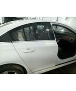 Passenger Right Rear Side Door Thru VIN C7220914 Fits 11-12 CRUZE 104797... - $136.56
