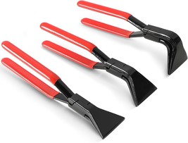 3PCS Sheet Metal Bending Pliers Set | Hand Seamers for Roofers, Plumbers... - $1,580.08 MXN