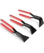 3PCS Sheet Metal Bending Pliers Set | Hand Seamers for Roofers, Plumbers... - $1,580.08 MXN