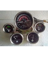 Massey Ferguson MF Tractor Gauge Tachometer Set MF35 MF50 MF65 TO35 F40 ... - $67.91 CAD
