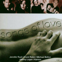 Various - Songs Of Love (Cd Album 2002, Compilation) - £15.89 GBP
