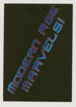 Modern Age Comics BLANK COVER Art Sketch / Signature Autograph Card - $6.92