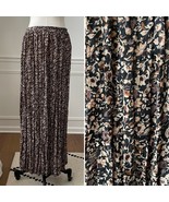 Vintage 90s Compagnie Internationale Express Broomstick Prairie Skirt S M - $27.97 CAD