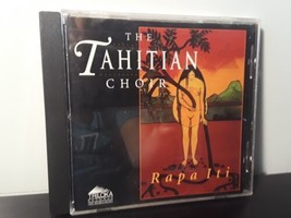 The Tahitian Choir ‎– Rapa Iti (CD, 1992, Triloka) - £4.10 GBP