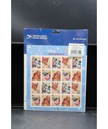 USPS The Art of Disney Friendship Sheets Twenty 37 Cent Stamps SEALED 2003 - $19.99
