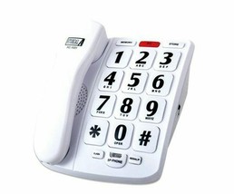 Future Call FC-1031 Amplified Big Button Speakerphone - $42.85