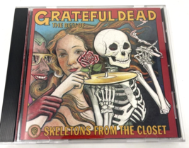 GRATEFUL DEAD The Best Of Skeletons From The Closet CD 1974 2764-2 - $6.73 CAD