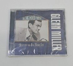 In the Mood With Glenn Miller, Best Of The Big Band Era, Swing Jazz, CD New 2004 - £7.91 GBP