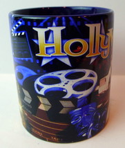 Capitol Records Hollywood California Los Angeles Coffee Mug - $16.34