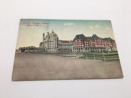 Marlborough Blenheim Atlantic City N.J. New Jersey Posted 1915 Beautiful... - £20.18 GBP