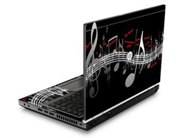 LidStyles Printed Vinyl Laptop Skin Protector Decal HP EliteBook 8460P/ 8470P image 9