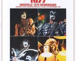 Kiss - Knoxville, TN December 9th 1979 - Soundboard - CD - $23.00