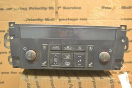 05-06 Cadillac STS AC Heat Temp Control Switch 15812055 Panel Bx 2 682-6G8 - $14.69