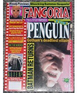 FANGORIA #114 July 1992 Batman Returns Alien 3 Stephen King Friday 13th ... - £5.58 GBP