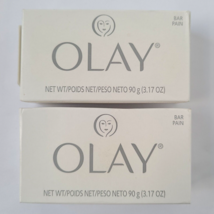 OLAY Bar Pain Bar Soap 3.17oz / 90g Lot Of 2 Sealed Vintage New Old Stock - $9.95